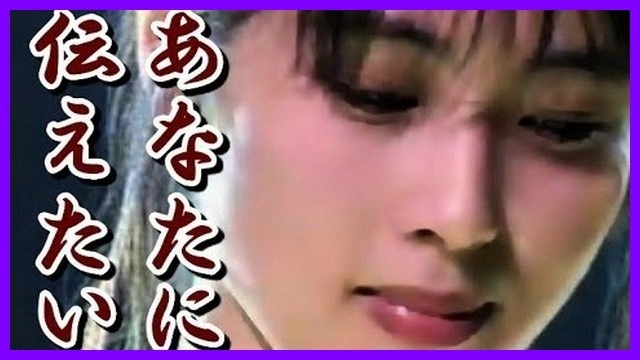 Buzzvideo Story Zard 坂井泉水 かわいい