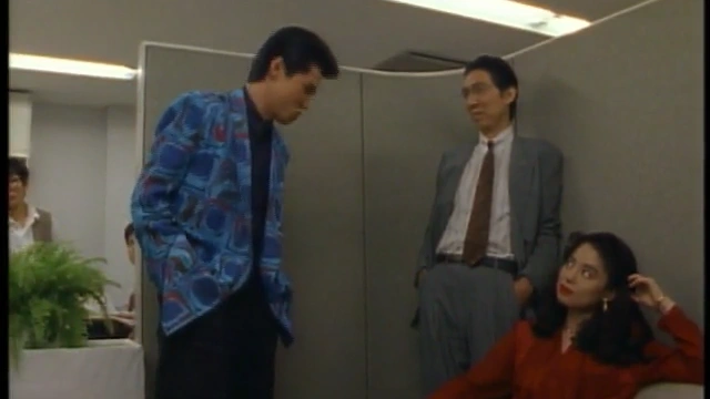 Buzzvideo Story ミナミの帝王 沢木 1 1 1 18