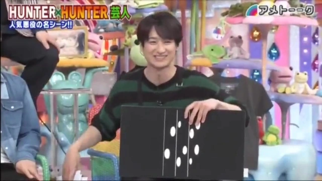 Buzzvideo Story ハンターハンター芸人 動画 Bilibili 1 3 0 10 Buzzvideo Story ハンターハンター芸人 動画 Bilibili 1 3 0 10