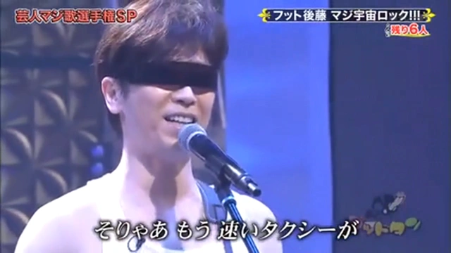 Buzzvideo Story マジ歌選手権 動画 1 2 0 5 39