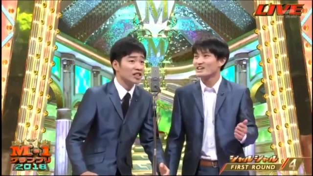 Buzzvideo Story ジャルジャル M1 18 動画