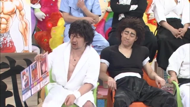 Buzzvideo Story 刃牙芸人 アメトーク 1 2 0 5 29