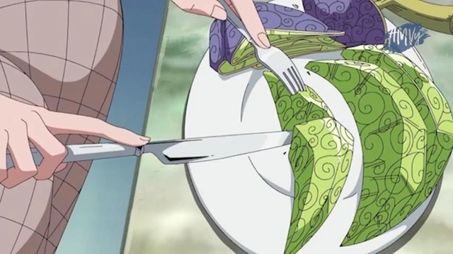 Buzzvideo Story ワンピース 食事シーン