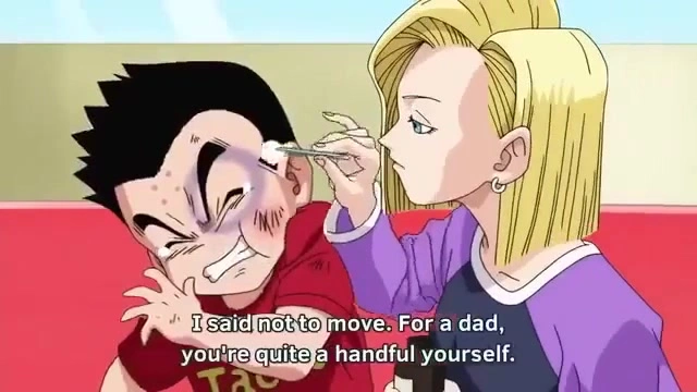 Buzzvideo Story 18号 クリリン キス