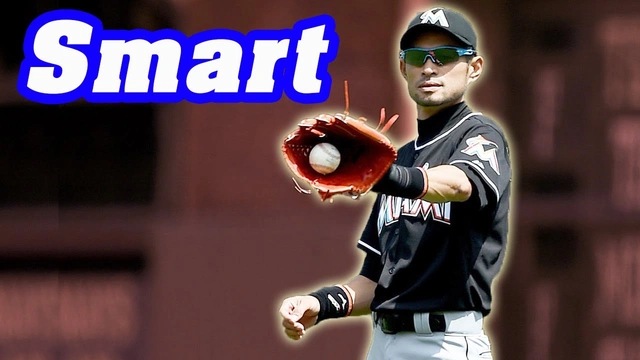 イチロー神業