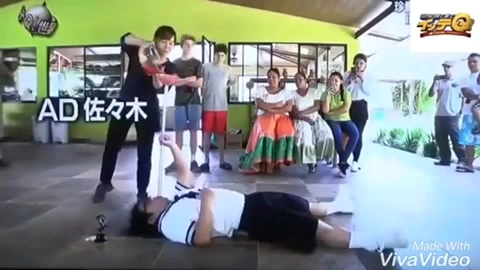 Buzzvideo Story 中岡 激辛ソース