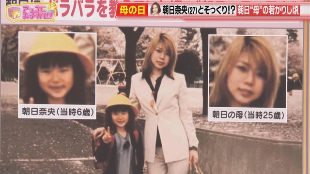 Buzzvideo Story 朝日奈央 母親 1 1 1 1