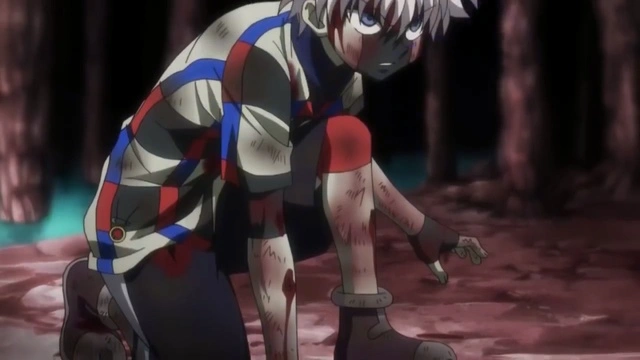 Buzzvideo Story ハンターハンター 作画崩壊