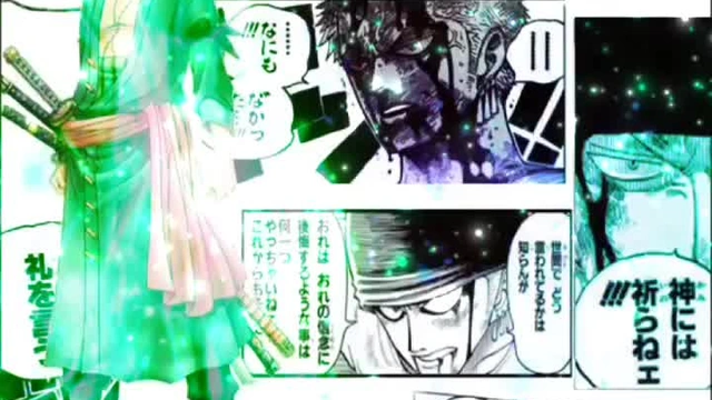 Buzzvideo Story ワンピースかっこいい壁紙