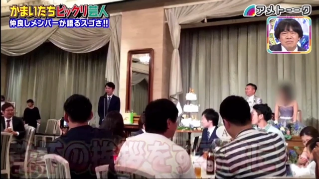 Buzzvideo Story 濱家 結婚式 号泣 1 1 1 11