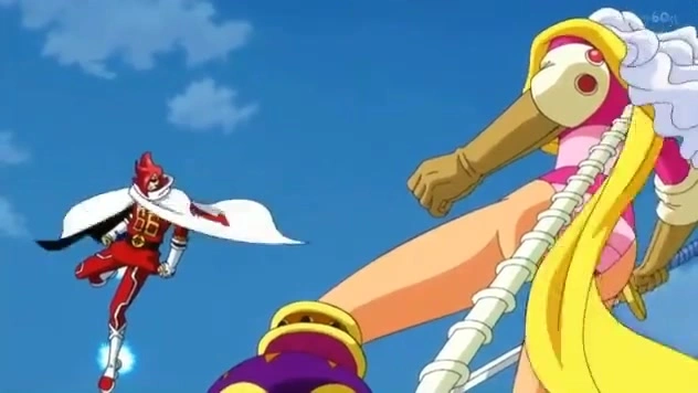 Buzzvideo Story 3将星 ワンピース