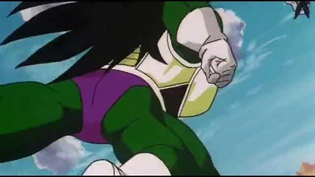 Buzzvideo Story ピッコロ かっこいいシーン