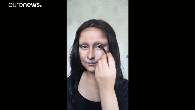 Buzzvideo Story 特殊メイク 女性に変身 1 1 1 25