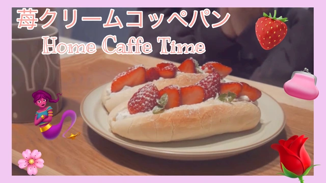 Buzzvideo Story コッペパン はんにゃ