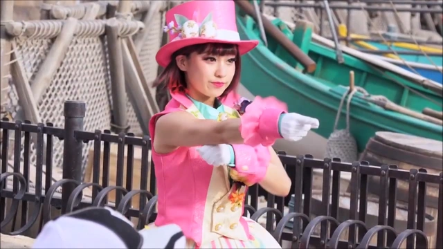 Buzzvideo Story ピンクちゃん ディズニー 今