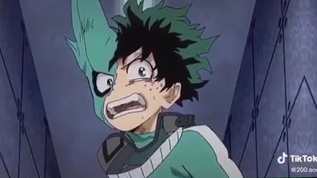 Buzzvideo Story ヒロアカ 壁紙かっこいい