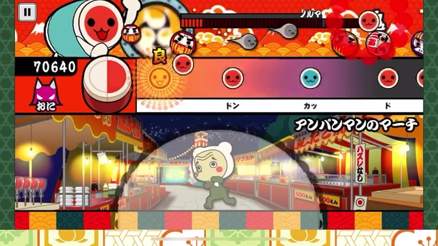 Buzzvideo Story アンパンマンマーチ ドキンちゃん 1 6 0 6