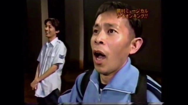 Buzzvideo Story めちゃイケ ライオンキング 動画 2 13 0 4