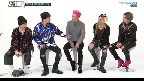 Buzzvideo Story Bigbang スンリ 0 2 0 92