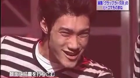 Buzzvideo Story グラップラー刃牙芸人 無料 視聴 6 15 0 4 5