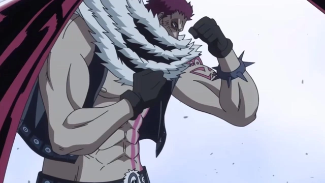 Buzzvideo Story ルフィ ビッグマム 喧嘩売る