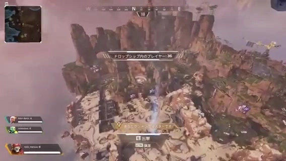 Buzzvideo Story Apex セリフ 面白い