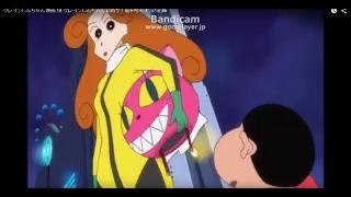 クレヨンしんちゃん 未来のひまわりがかっこいい