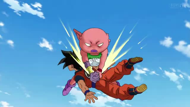 悟空に対するビルス様の一言がカッコいい ドラゴンボール超 第42話 悟空に対するビルス様の一言がカッコいい ドラゴンボール超 第42話
