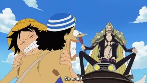 ワンピース デュバルのキャラが面白すぎるwルフィですら 性格的に敵わなぇ と言う