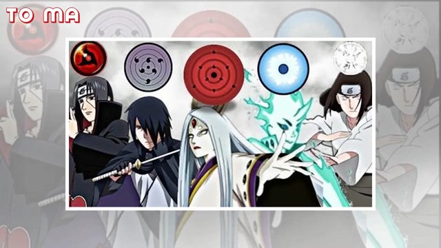 ボルトの右目は転生眼 白眼 写輪眼 輪廻眼の三大瞳術一覧にまとめ