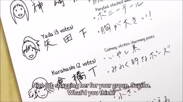 暗殺教室 3年e組のかわいい女子ランキング やっぱ渚ちゃんでしょwww 暗殺教室 3年e組のかわいい女子ランキング やっぱ渚ちゃんでしょwww