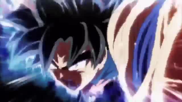 身勝手の極意 カッコいいシーン ドラゴンボール アニメ