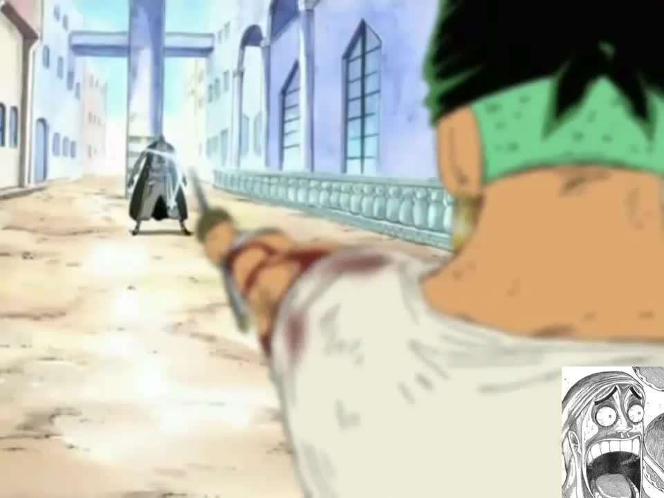 ワンピース ダズ ボーネスvsゾロ ワンピース ダズ ボーネスvsゾロ