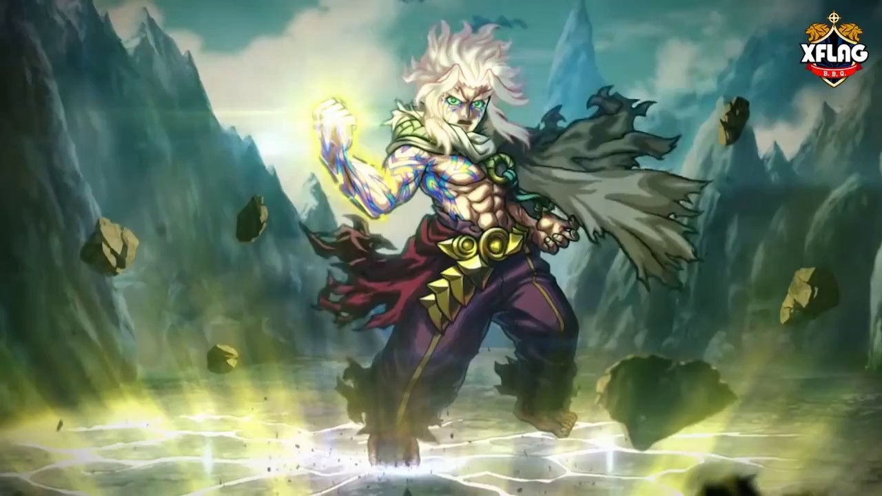 高画質 60fps モンスト新春 超獣神祭 Pv