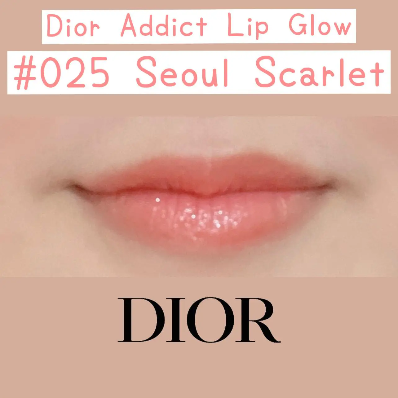 Dior Seoul Scarlet vlr.eng.br