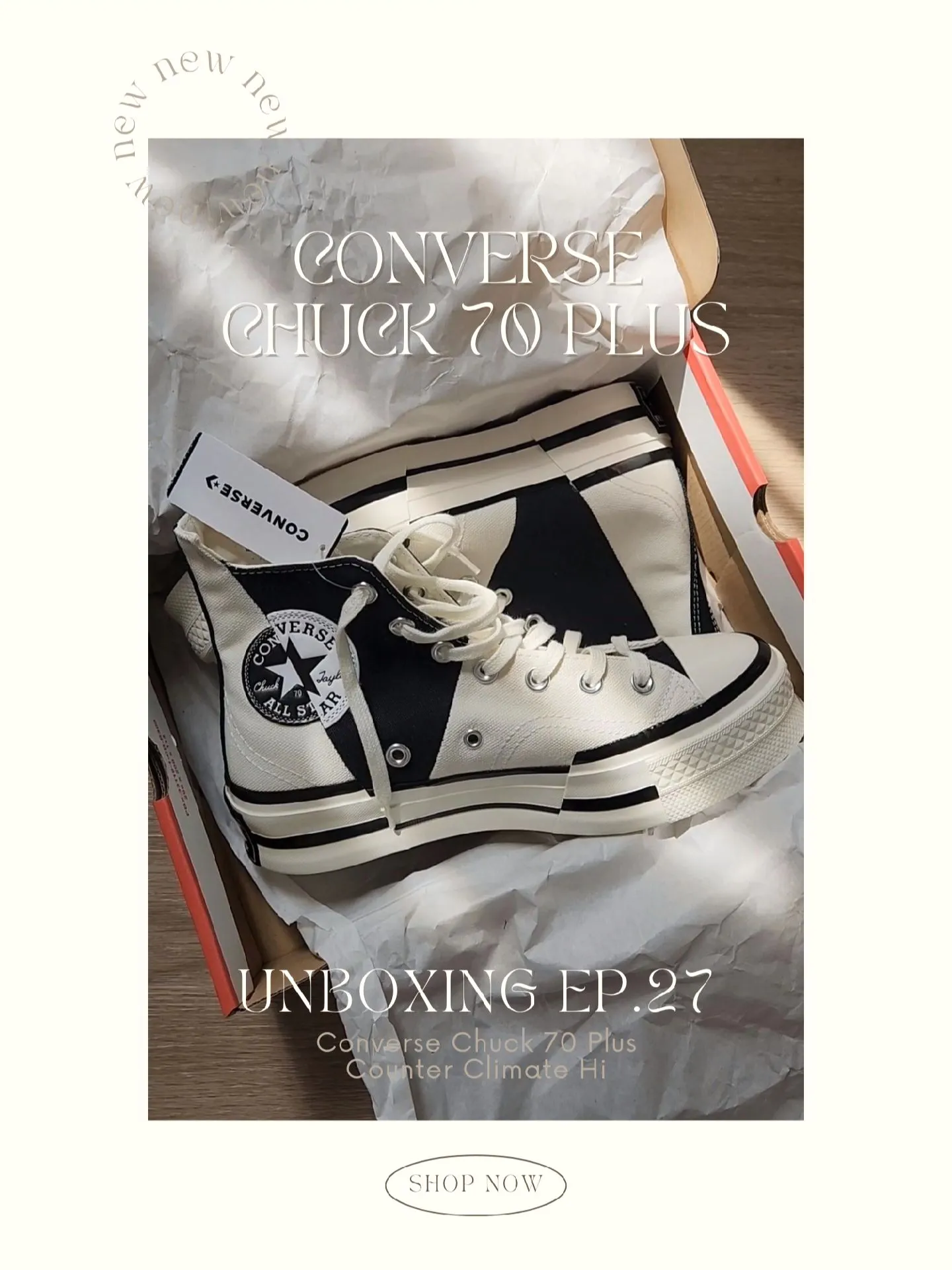 Converse hotsell vintage fortune