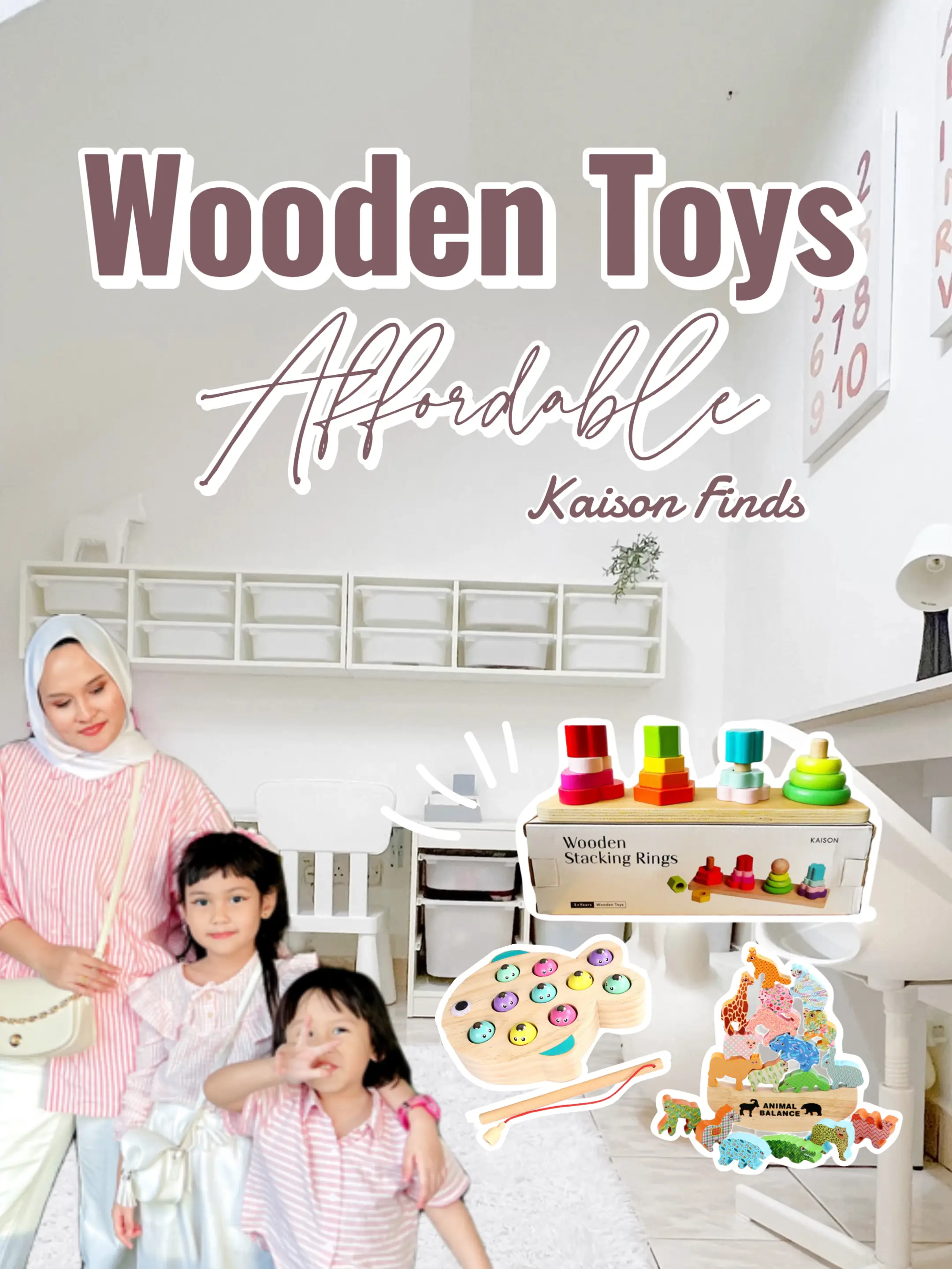 Affordable hotsell wooden toys