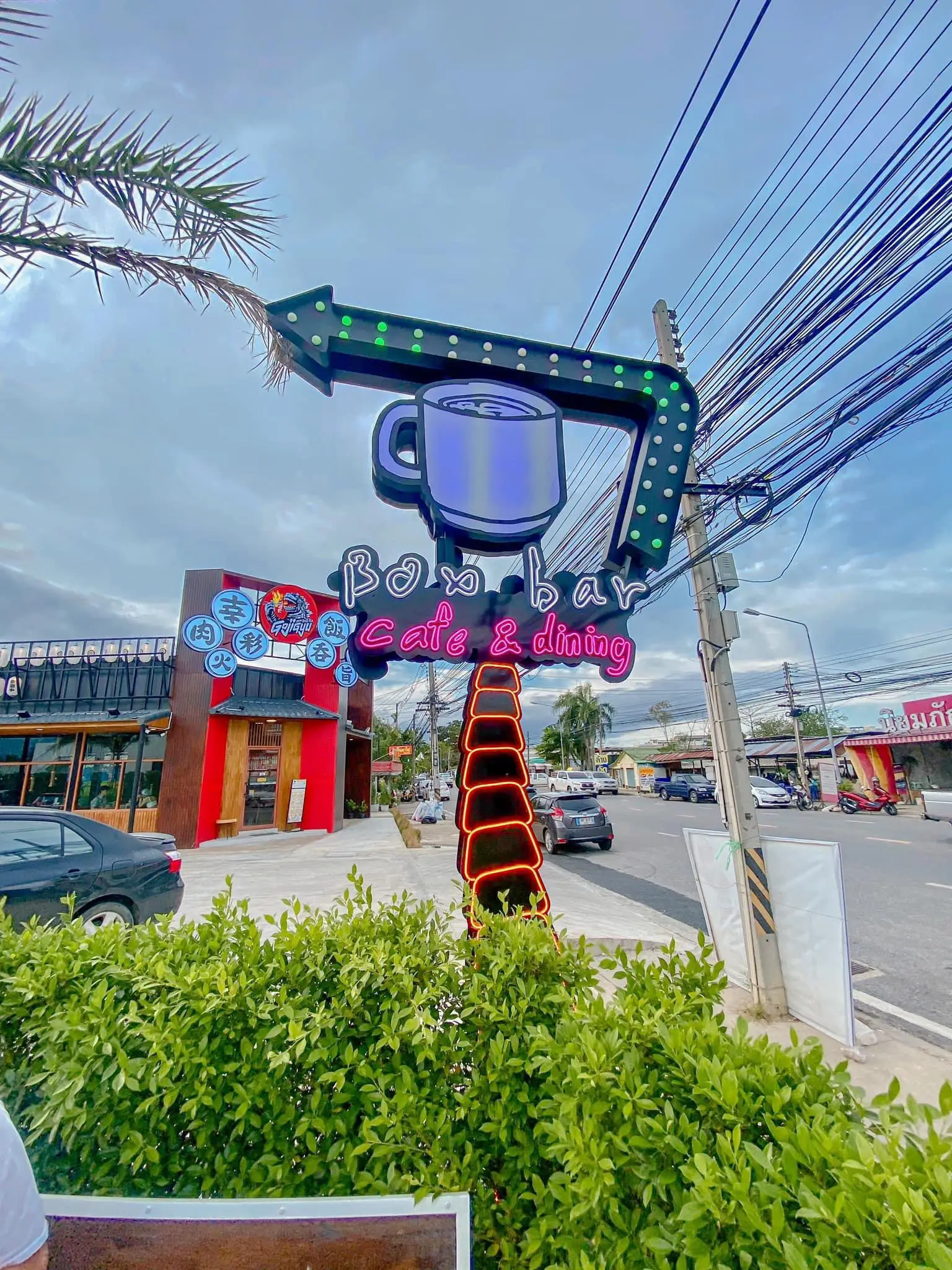 Black Ground Cafe&Dining แกลเลอรีที่โพสต์โดย A.MeMiw Lemon8