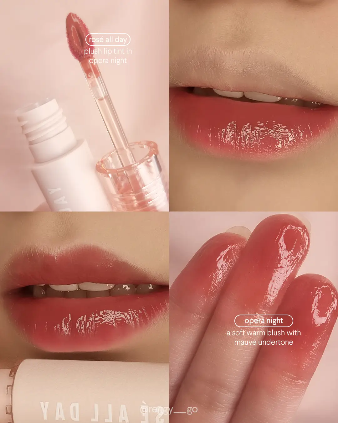 Swatches lip kissed by loreca | Artikel diposting oleh Valltanata | Lemon8