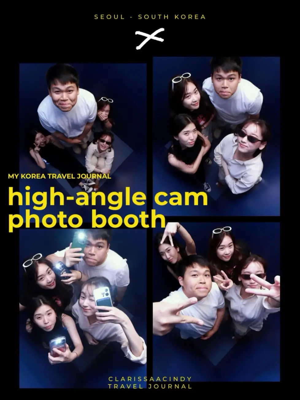 Korean Photo Booths Ultimate Guide - CK Travels