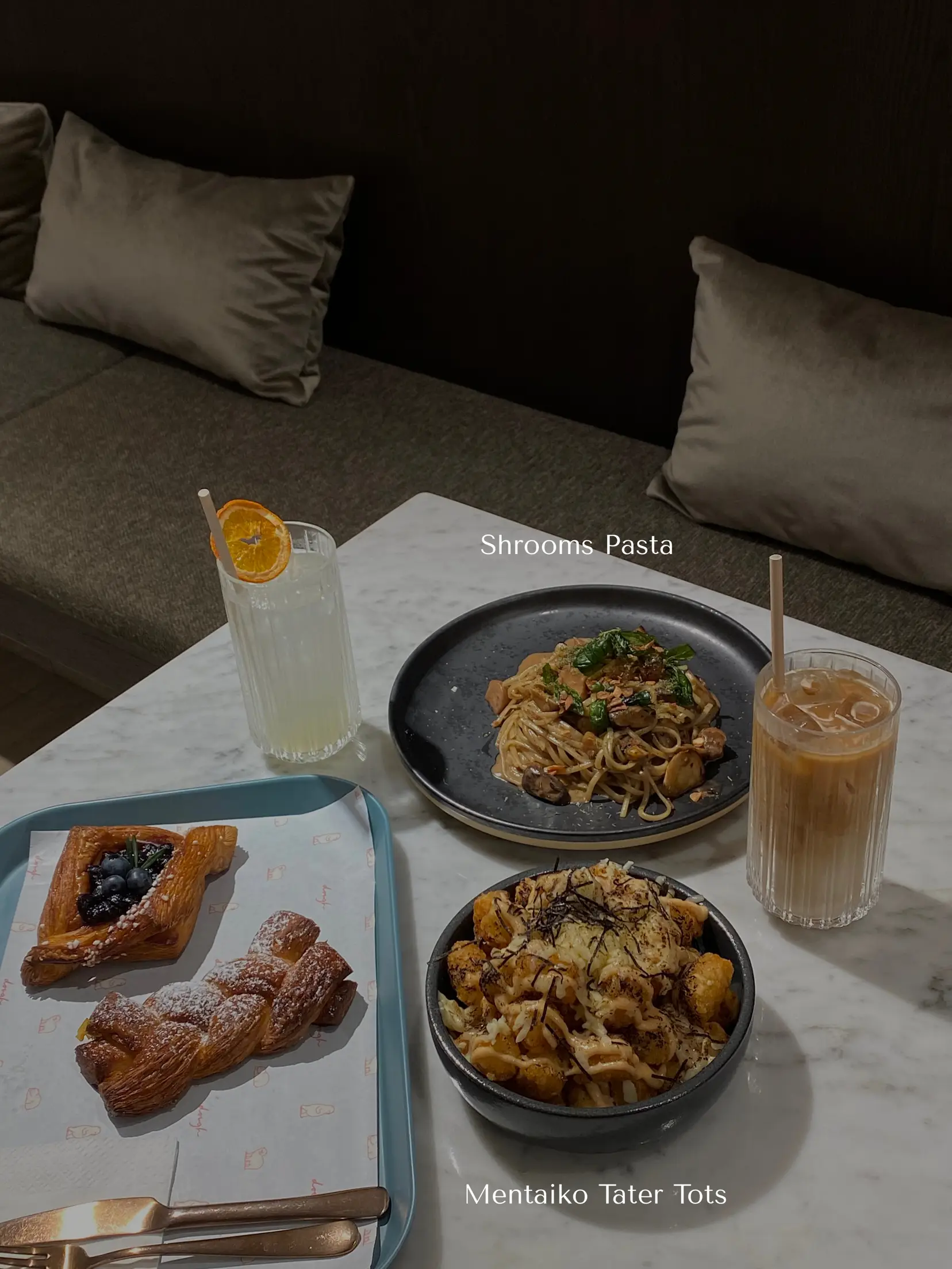 My favourite cafe at Chijmes Dough Gallery posted by Nicole Lemon8