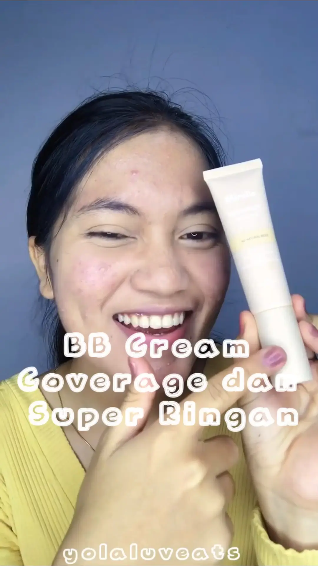 BB Cream Bio Essence – Ringan Tapi Cover?