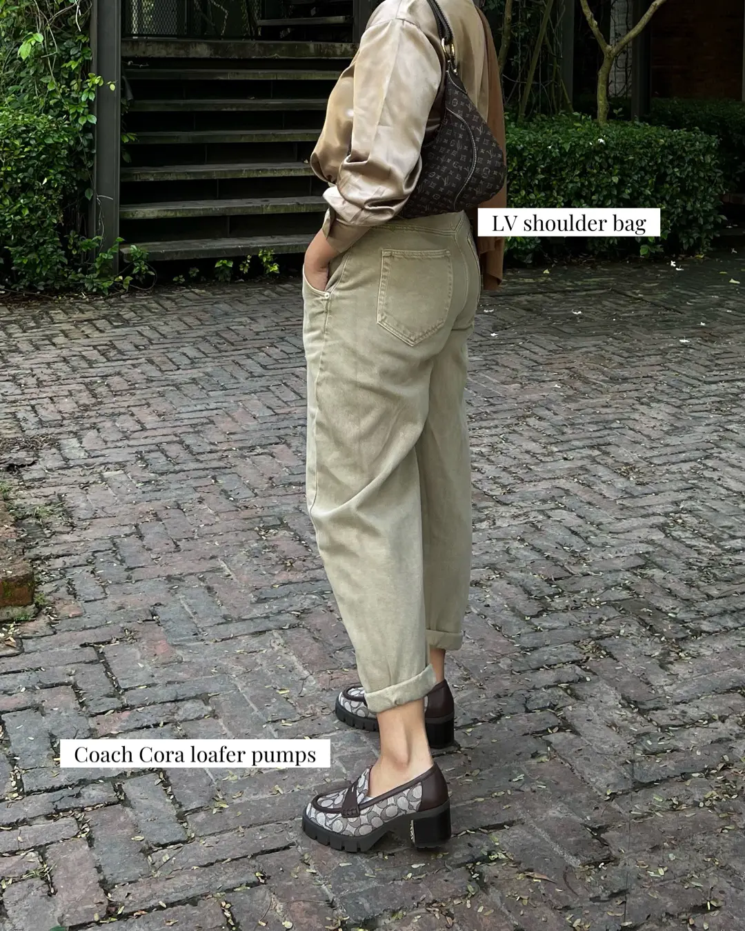 earth-toned outfit inspo | Gallery posted by Nazira | Lemon8