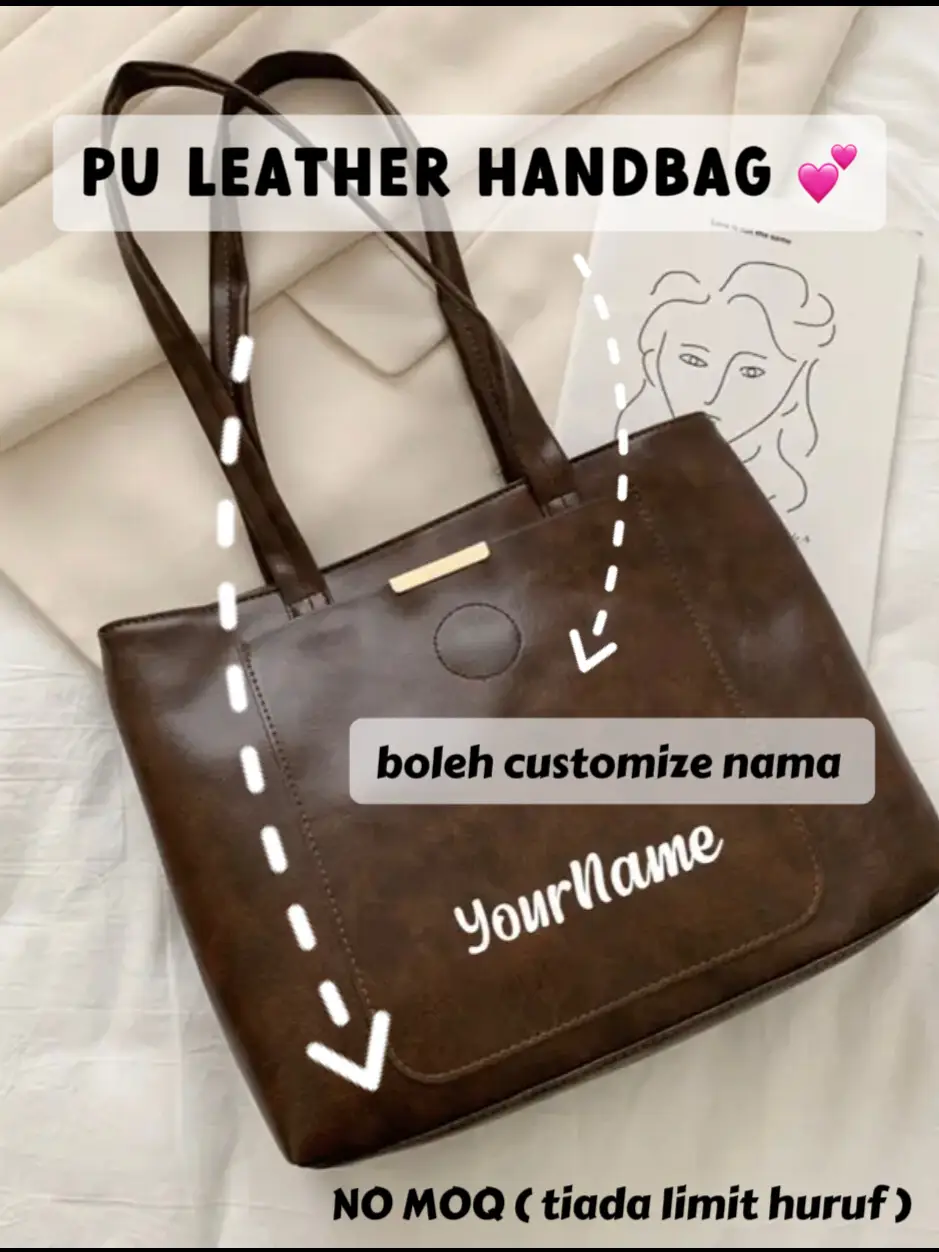 Beg dan Cantik: Nak kenal beg LV Original?