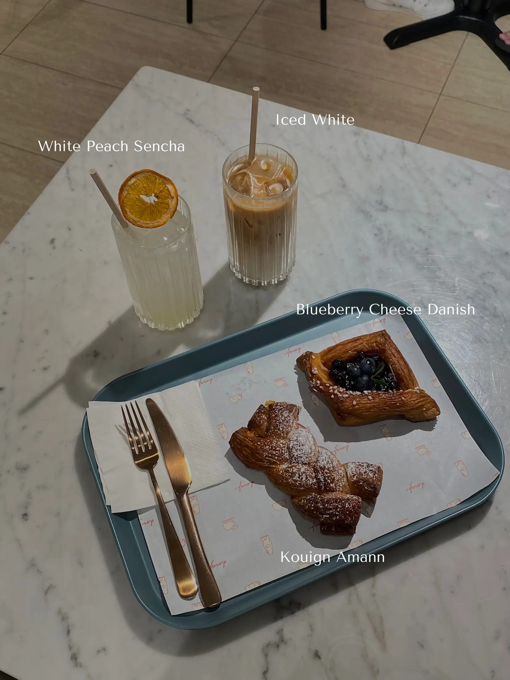 My favourite cafe at Chijmes Dough Gallery posted by Nicole Lemon8