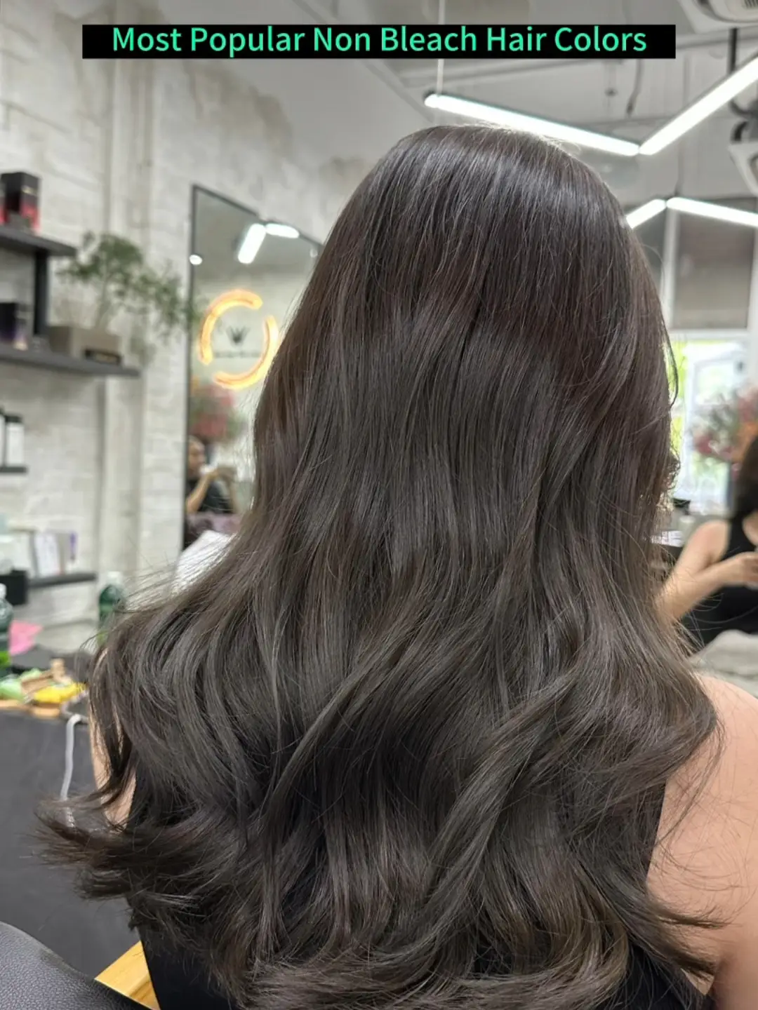 Ash grey dye 😍💕, Video published by Harts salon