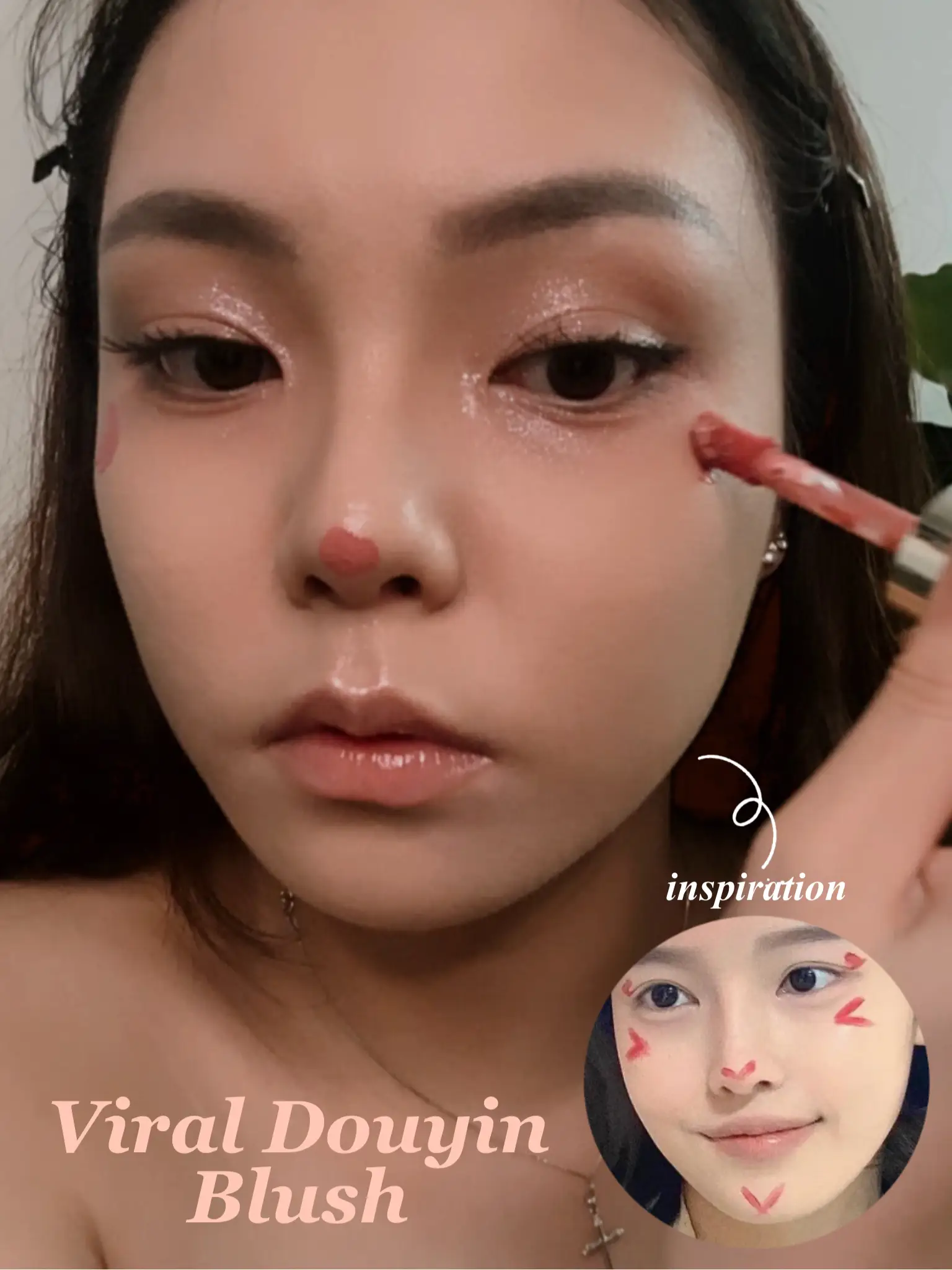 Blusher Beauty Babe Suzi knows what the fork is up when contouring🍴 Check  out her full tutorial on our TikTok @blusher, Blusher, Blusher · Original  audio, Reels