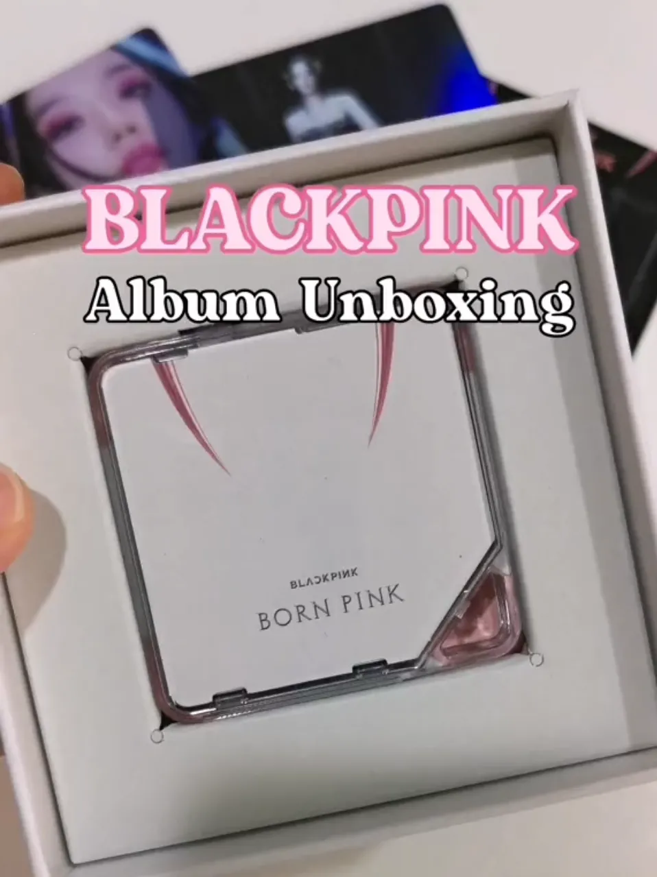 Blackpink on sale The Show Kit/Kihno