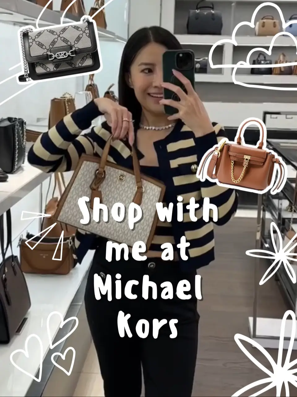 Handbag michael hotsell kors jpo