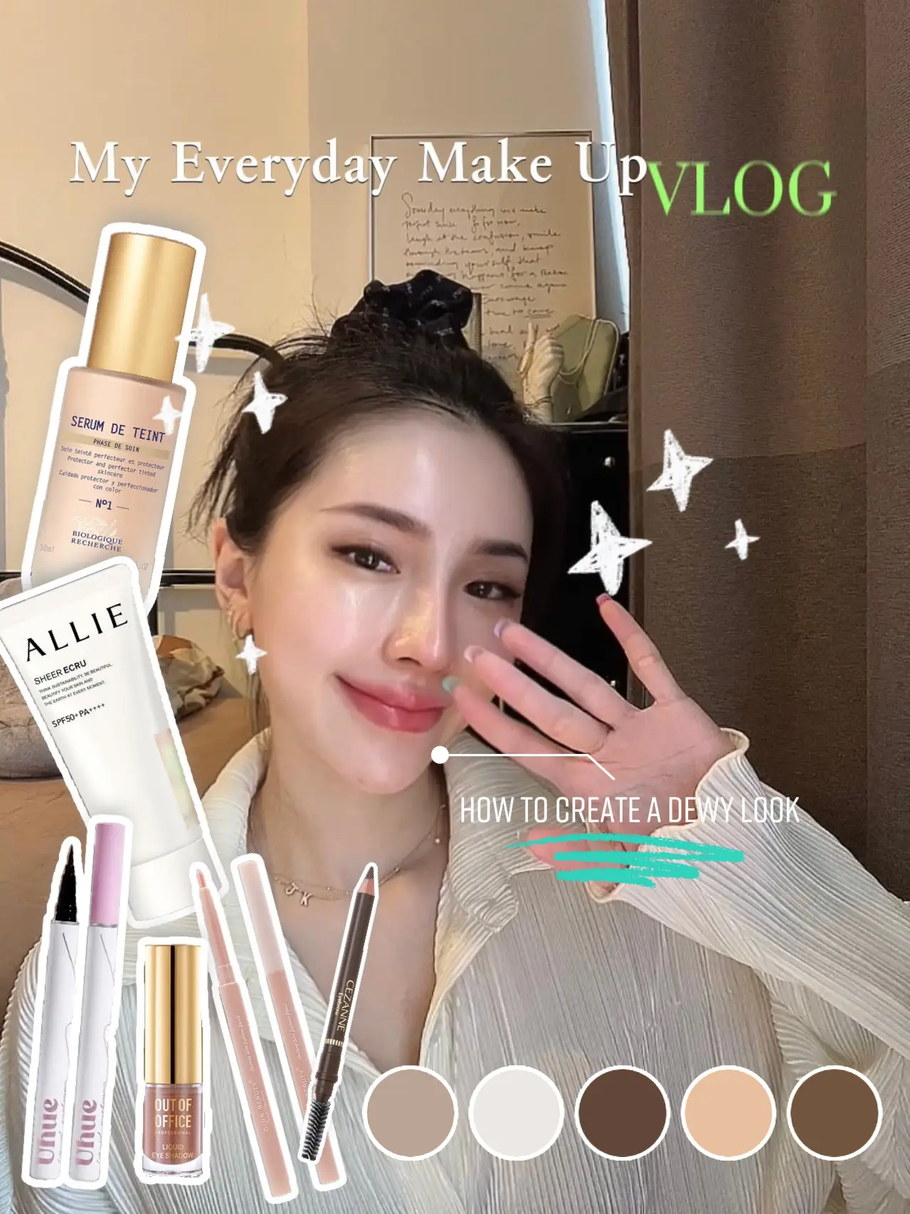 My Daily Make Up Looks Article Posted By Kerxuannn Lemon8